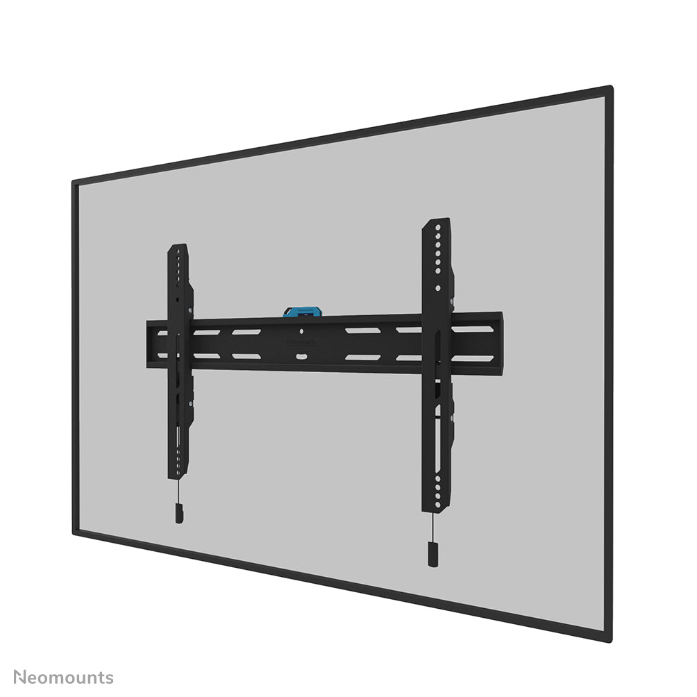 Neomounts WL30S-850BL16 Flat Wall Mount for Screens up to 82 Inches Black