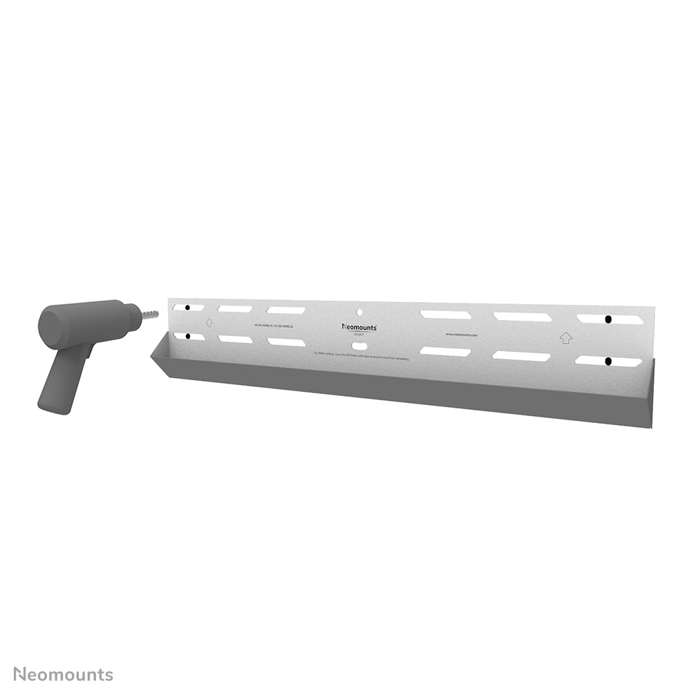 Neomounts WL30S-850BL16 Flat Wall Mount for Screens up to 82 Inches Black