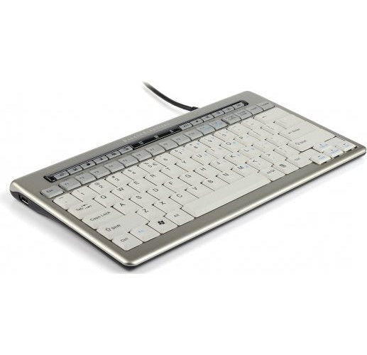 Bakker Elkhuizen S-board 840 - Tastatur - USB - Layout für Großbritannien afbeelding 1