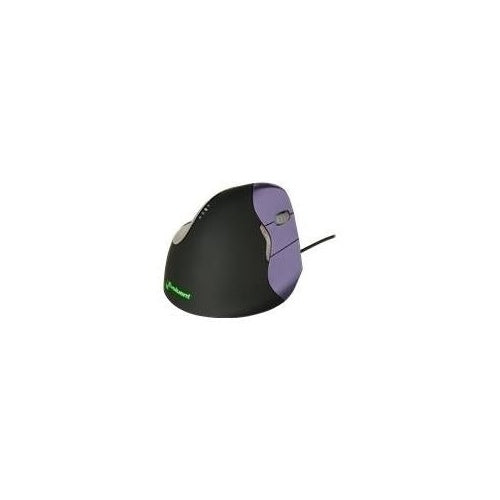 Bakker Elkhuizen Evoluent4 Small ergonomic vertical - Maus - optisch - verkabelt afbeelding 1