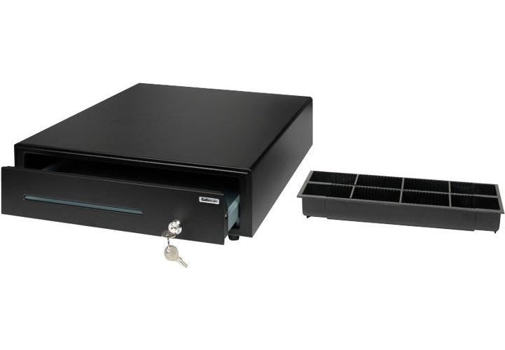 Safescan LD-3336 - Cash Drawer - Schwarz (132-0448) afbeelding 1