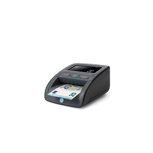 Safescan 155-S - Multi-Währung - Infrarot (IR) - Tinte - Magnetisch - Metallic thread - Size - Thickness - Watermark - Schwarz - LCD - AC - 12 V (112-0668) afbeelding 5