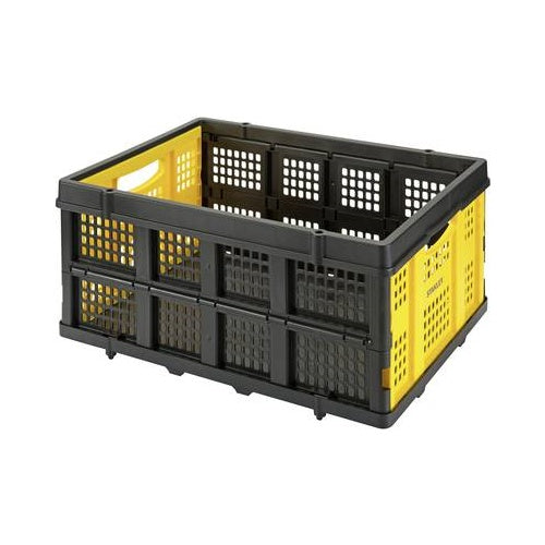 Stanley by Black & Decker SXWTD-FT505 Klappbox (L x B x H) 568 x 410 x 272 mm Schwarz, Gelb 1 St. afbeelding 1