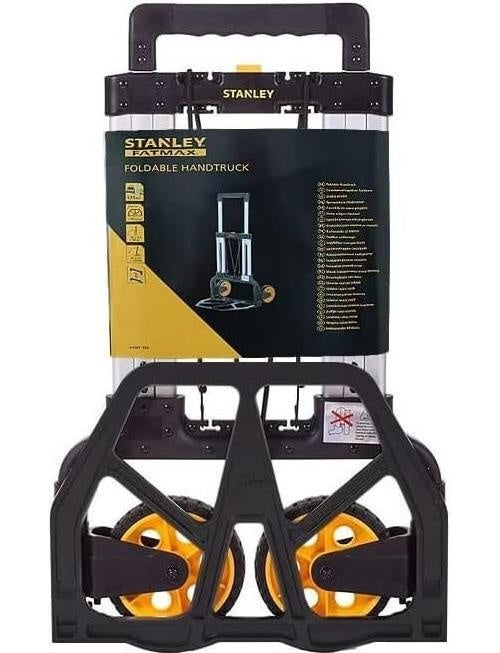 Stanley Fatmax FXWT-706 Sackkarre klappbar Aluminium Traglast (max.): 125 kg (FXWT-706) afbeelding 1