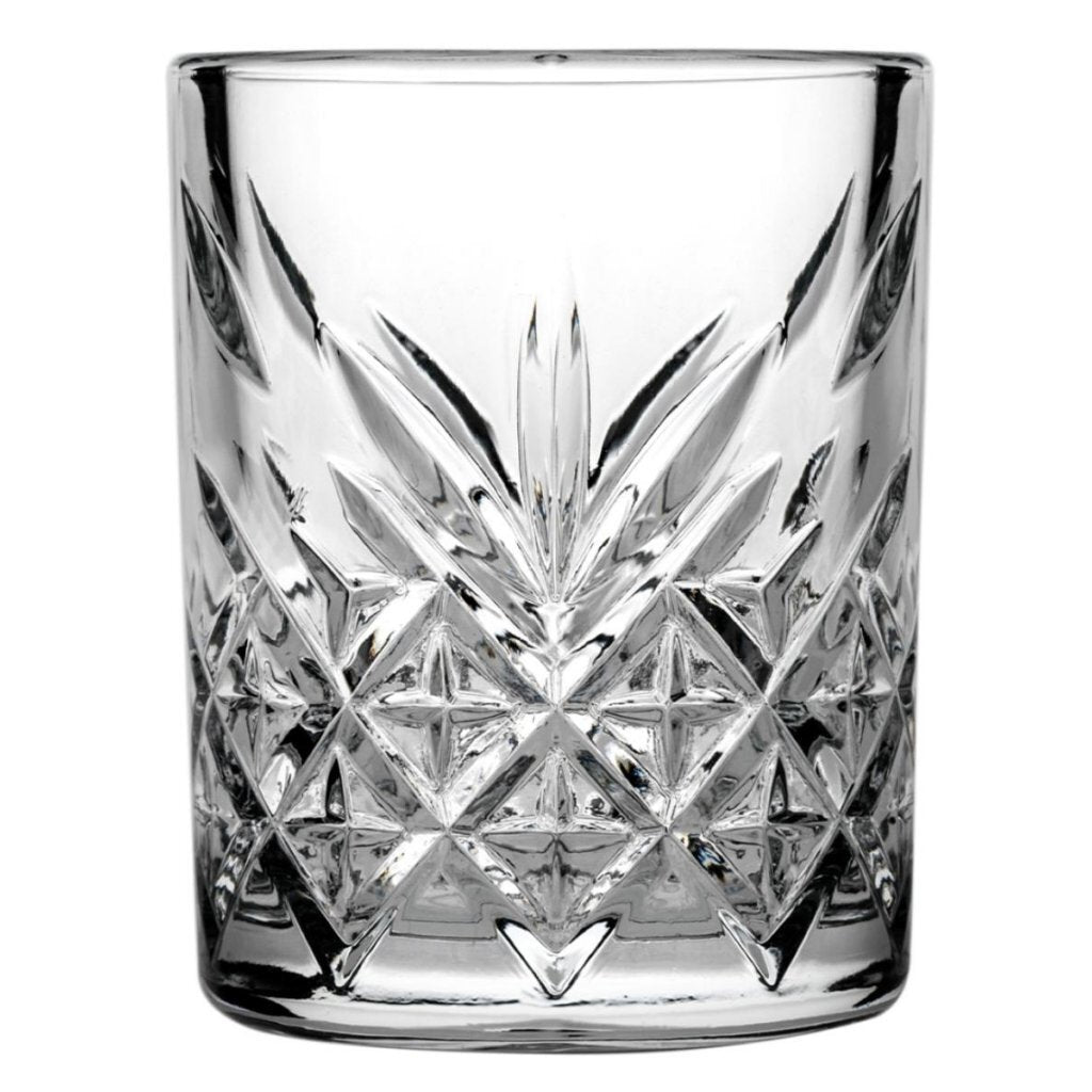 Timeless Shot Glass 6.2 cl - Set of 4 Transparent