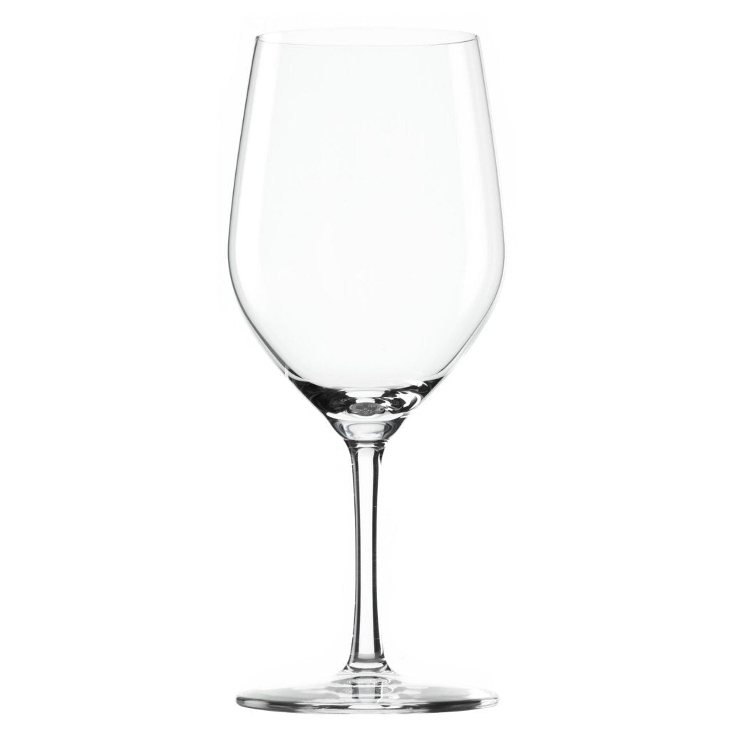 Crystal Wine Glasses 55 cl 6 Pieces Transparent