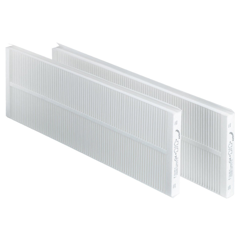 Zehnder Filter Set G4/g4 Air-q Replacement Filters