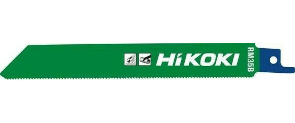 Hitachi RM35B Jigsaw blade afbeelding 2