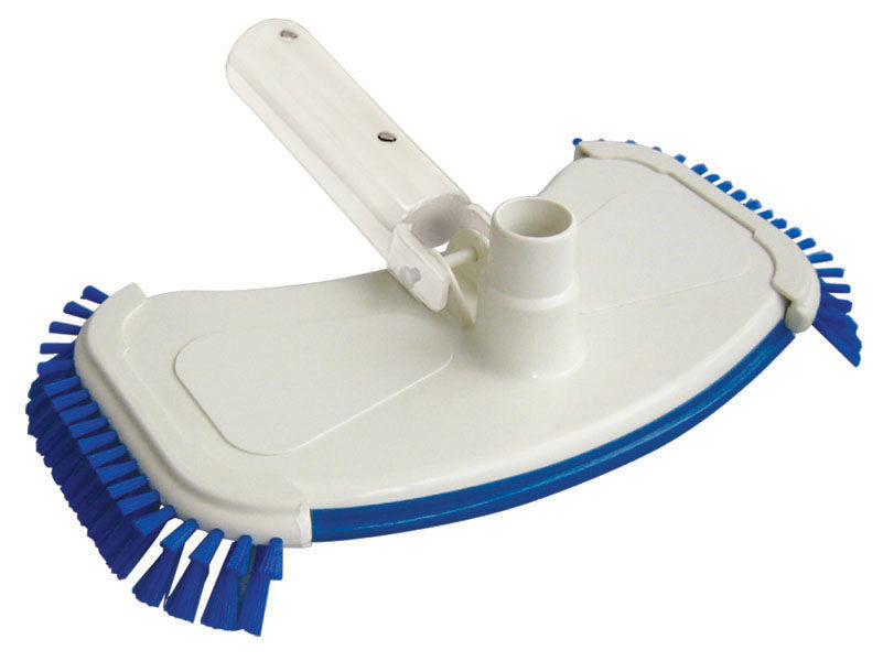 Interline Vacuum Nozzle with Side Brushes