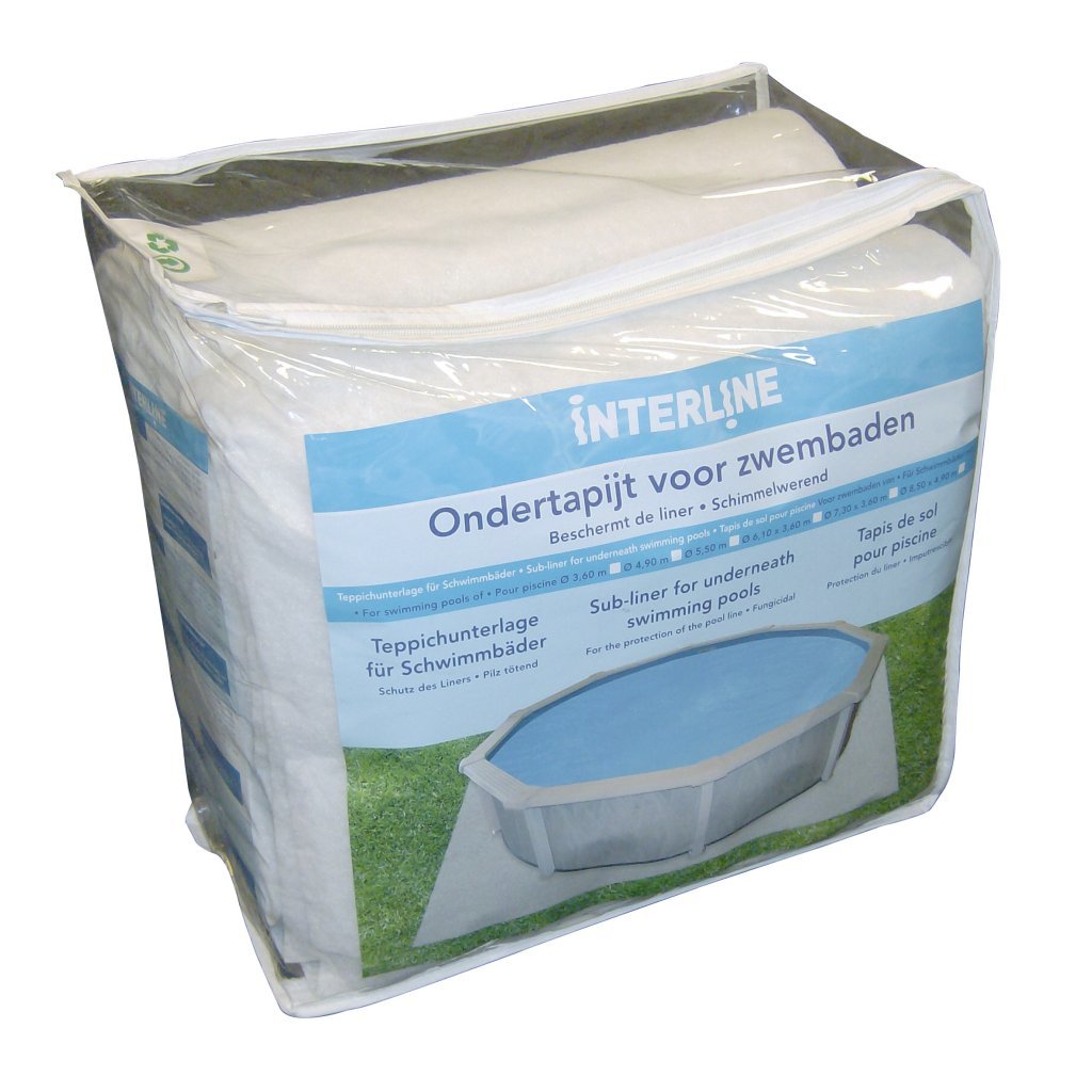 Interline Underlay Round 360 cm