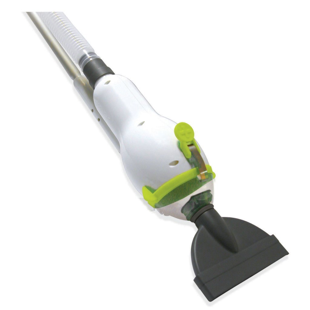 Interline Skooba Vac Pool Cleaner - Includes Handle, 5 m Hose, Leaf Filter