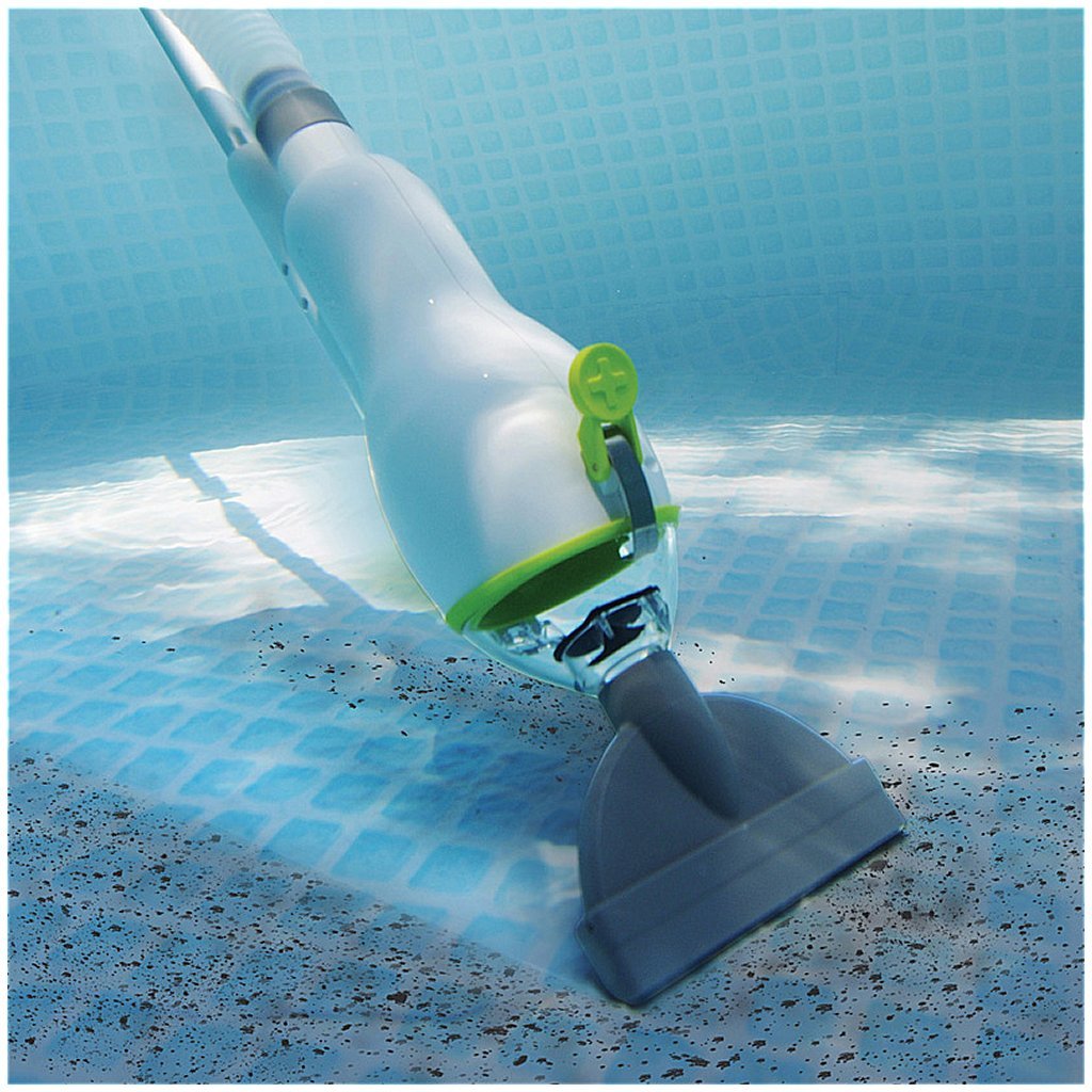 Interline Skooba Vac Pool Cleaner - Includes Handle, 5 m Hose, Leaf Filter