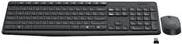 Logitech MK235 - Tastatur-und-Maus-Set - kabellos - 2.4 GHz - Spanisch (920-007919)