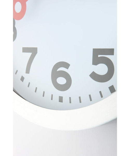 NeXtime NE-3998AR Wandklok Dia. 19 Cm, Geborsteld Aluminium, 'Station' afbeelding 5