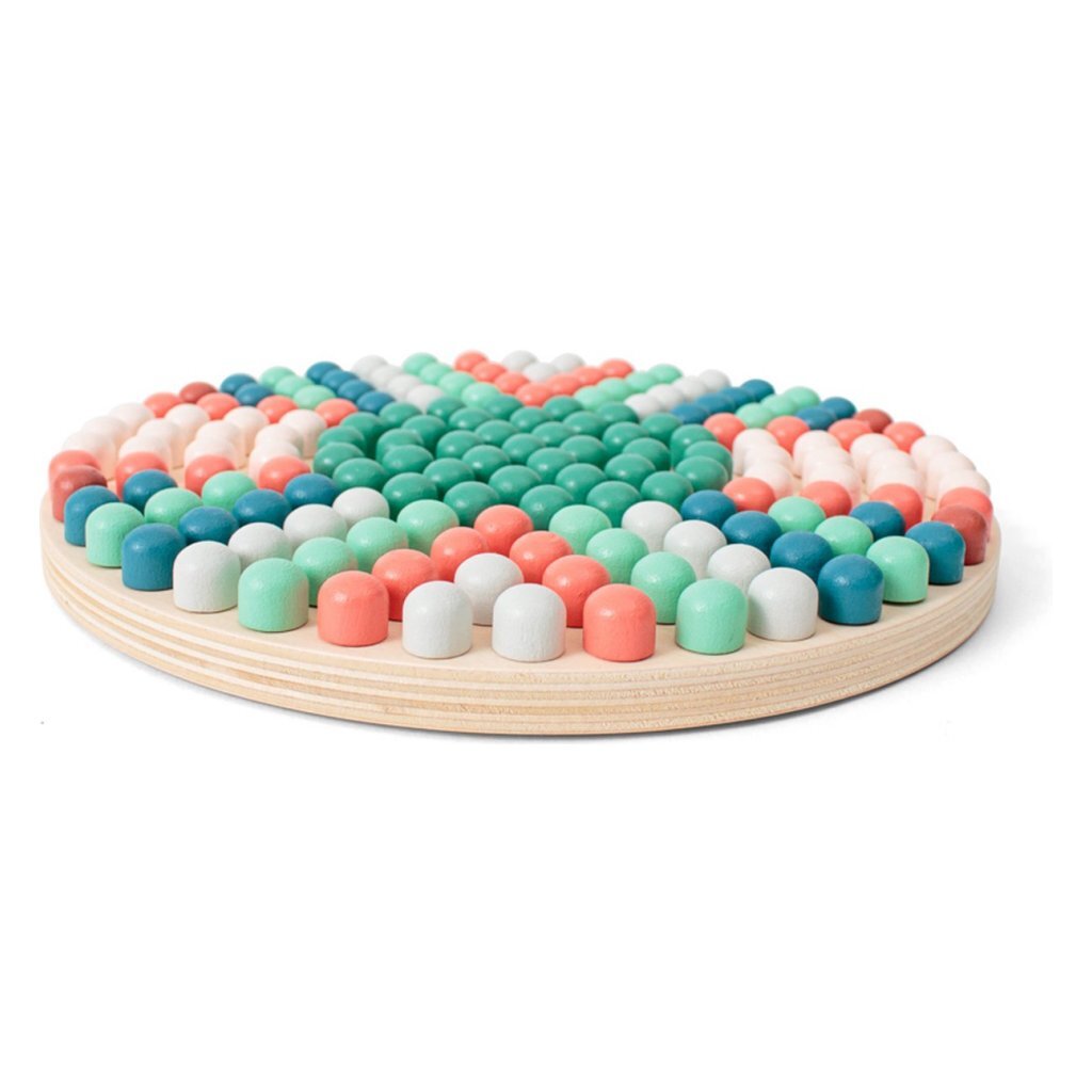 BS Toys Mosaic Pinboard Wood