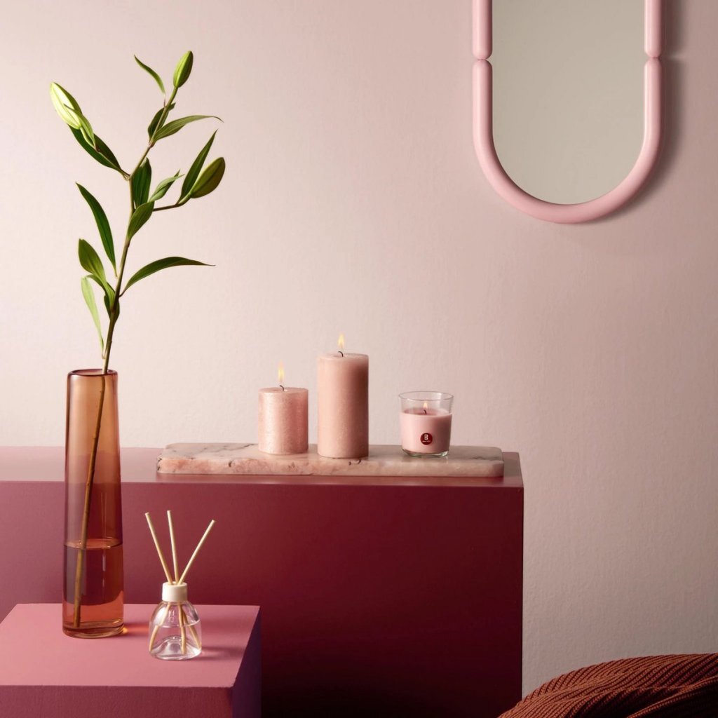 Bolsius Giftset Whispers of Bloom Magnolia 6-piece 6-delig