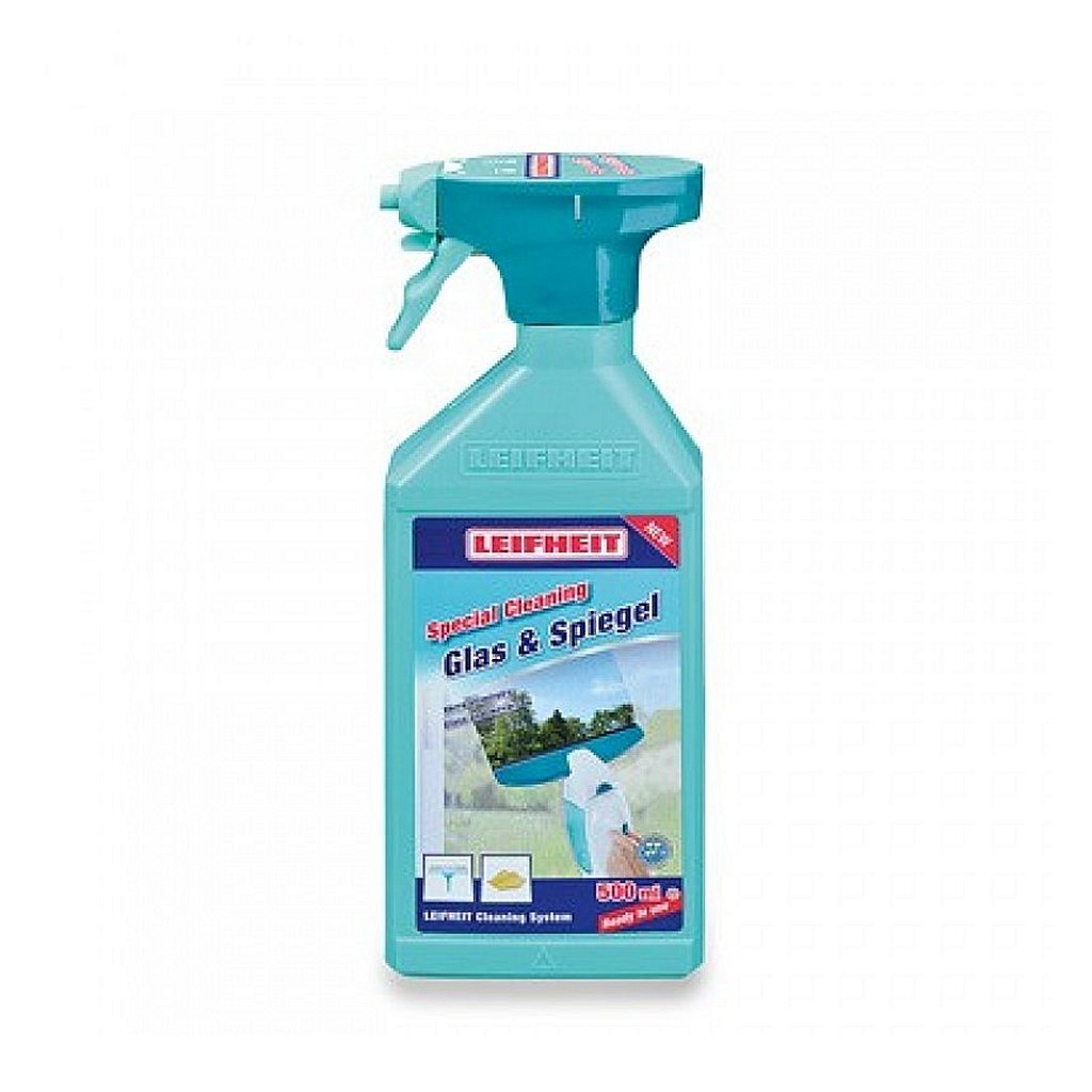 Leifheit Special Cleaning for Glass and Mirrors 0.5 L