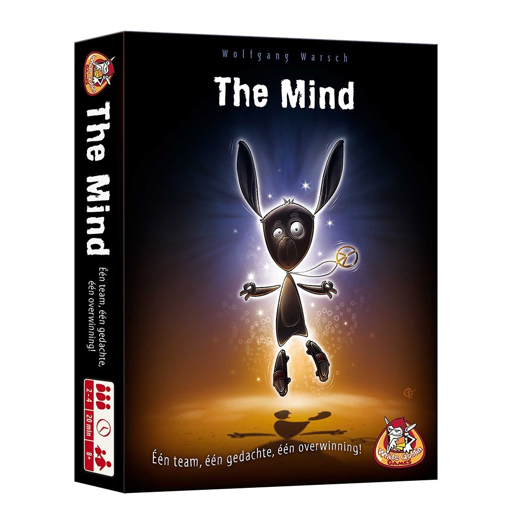 White Goblin Games The Mind Cooperative Card Game