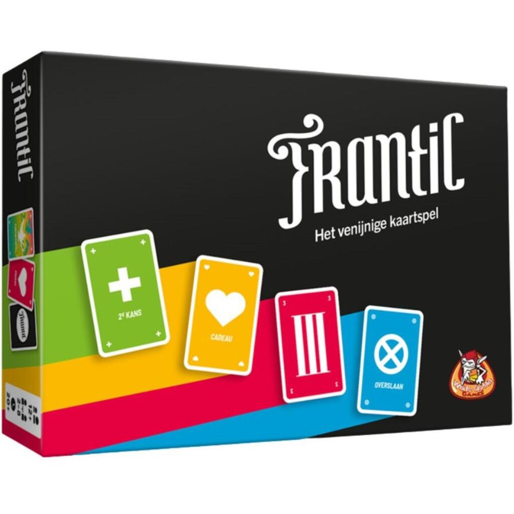 White Goblin Games Frénétique