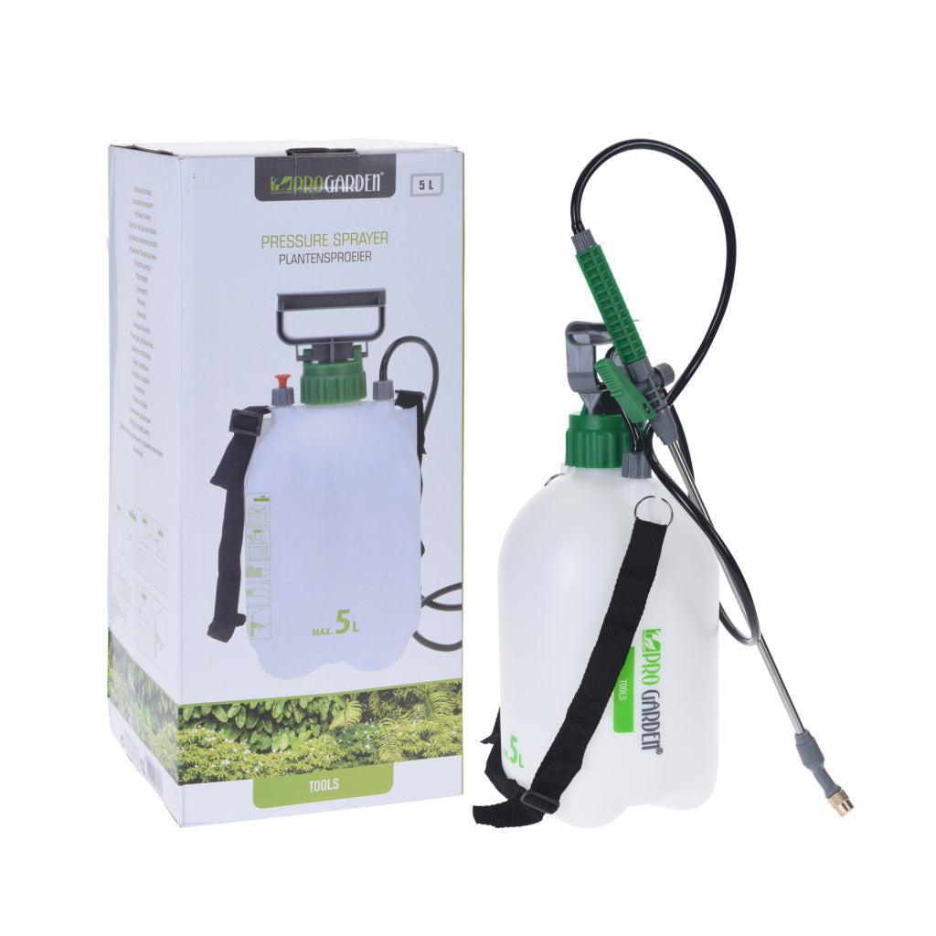 Pro Garden High-Pressure Sprayer 5 L