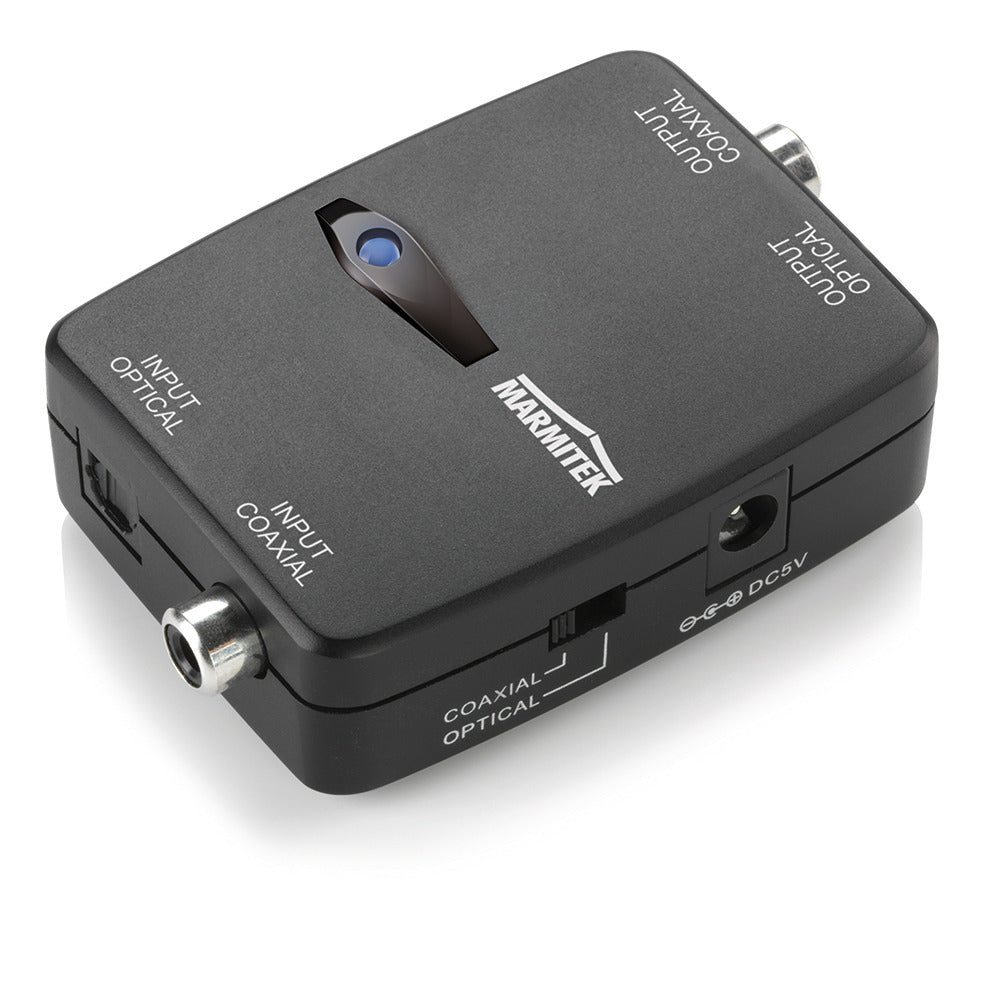 Marmitek Connect TC22 Audio Converter Toslink/Coaxial