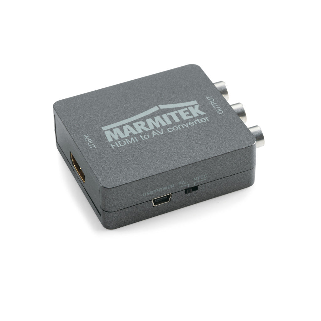Marmitek Connect HA13 HDMI to RCA/SCART Converter