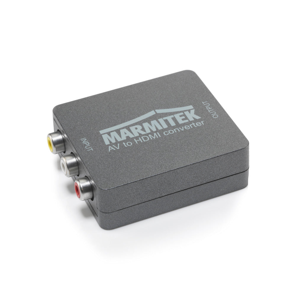 Marmitek Connect Ah31 RCA/Scart to HDMI Converter