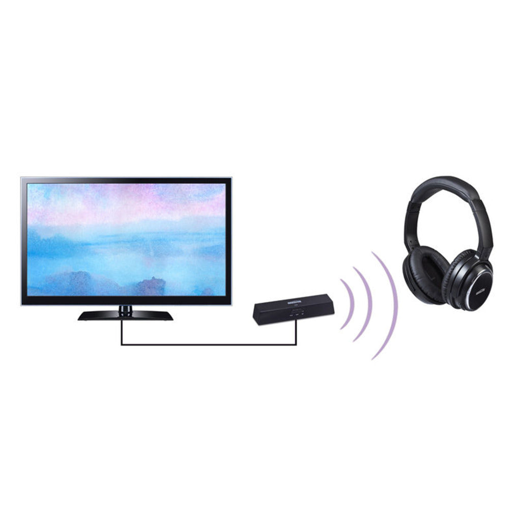 Marmitek BoomBoom 100 Bluetooth Audio Transmitter and Receiver