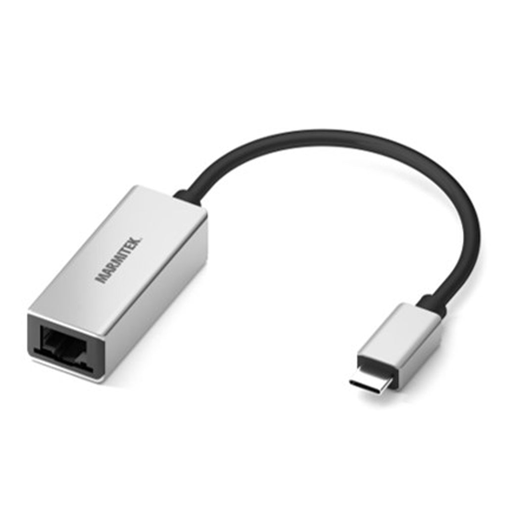 Marmitek USB-C to Ethernet Adapter