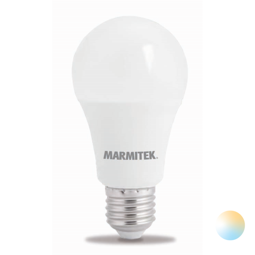 Marmitek Smart Wi-Fi LED Lamp 9W E27