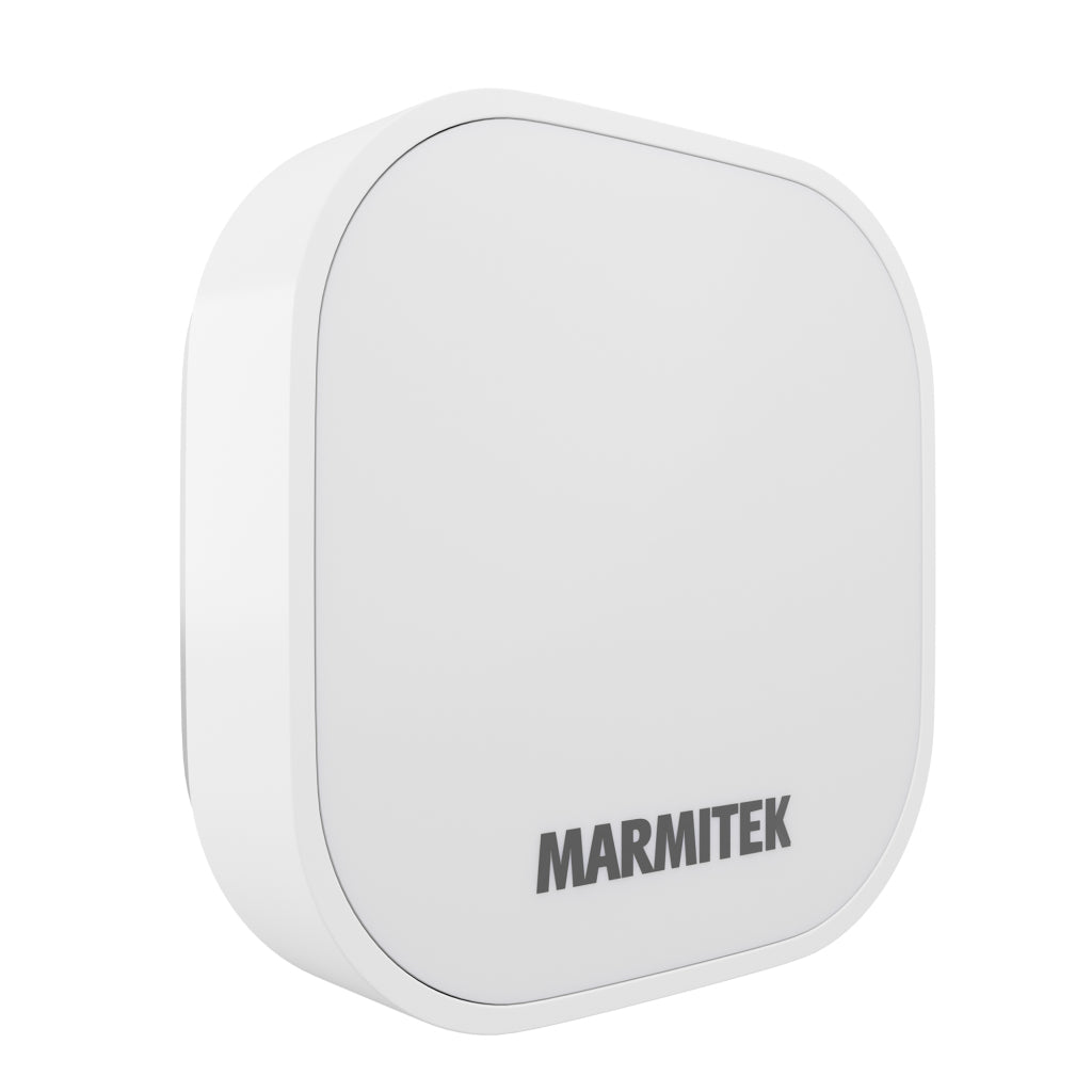 Marmitek Smart Zigbee Push-Me Button White - Requires Zigbee Gateway - Control Smart Me Products