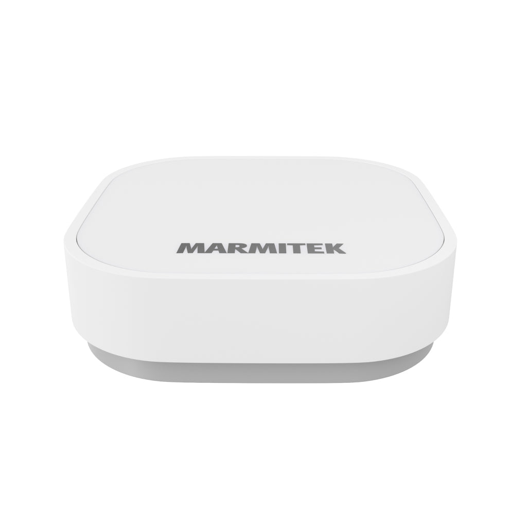 Marmitek Smart Zigbee Push-Me Button White - Requires Zigbee Gateway - Control Smart Me Products