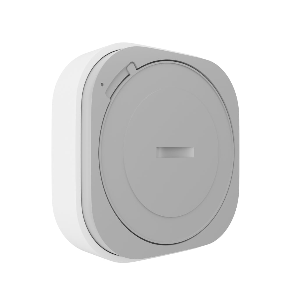 Marmitek Smart Zigbee Push-Me Button White - Requires Zigbee Gateway - Control Smart Me Products