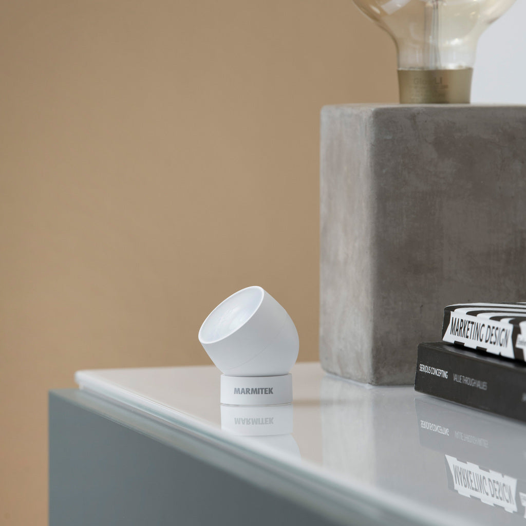 Marmitek Smart Zigbee Sense-Me Motion Sensor - 7 m Detection Range