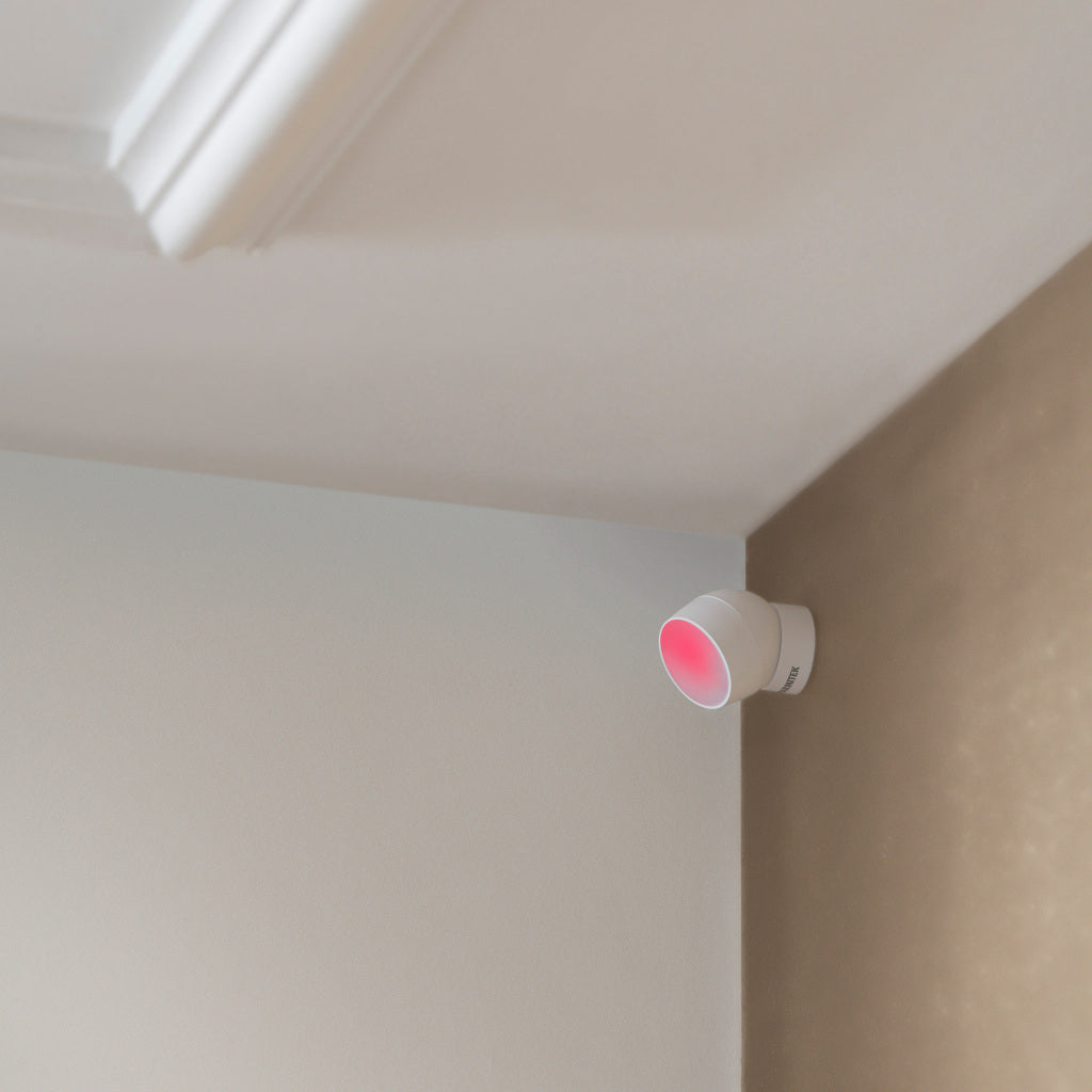 Marmitek Smart Zigbee Sense-Me Motion Sensor - 7 m Detection Range