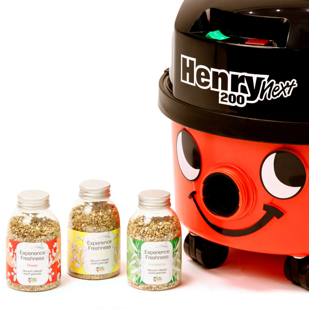 Numatic Eucalyptus Scented Granules