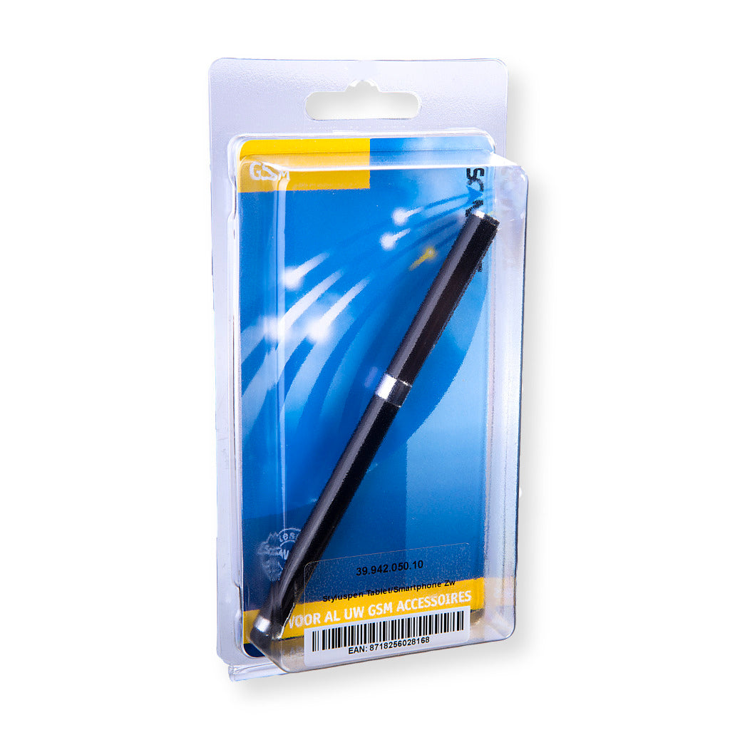 Scanpart Stylus Pen for Tablet/Smartphone Black