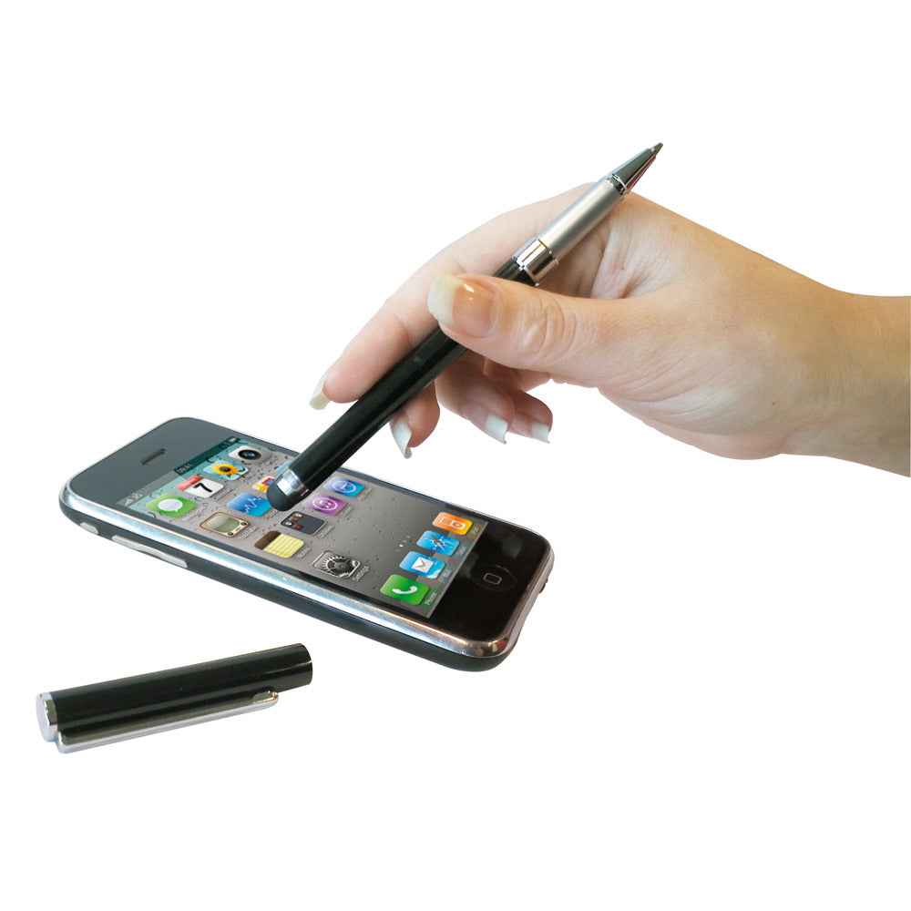 Scanpart Stylus Pen for Tablet/Smartphone Black