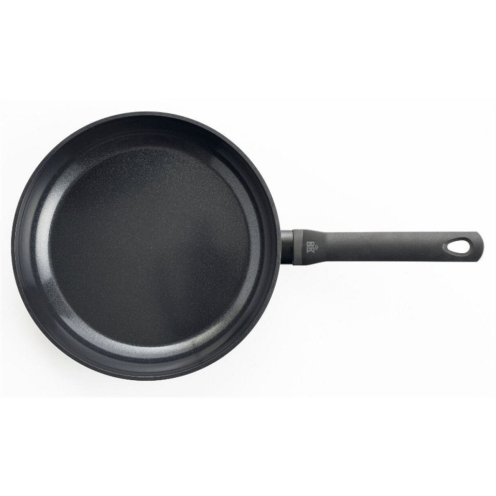 BK Easy Induction Frying Pan 20 cm Black