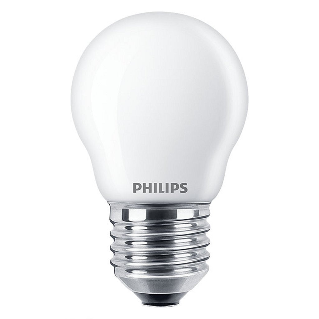 Philips LED Lamp 60W E27 Warm White