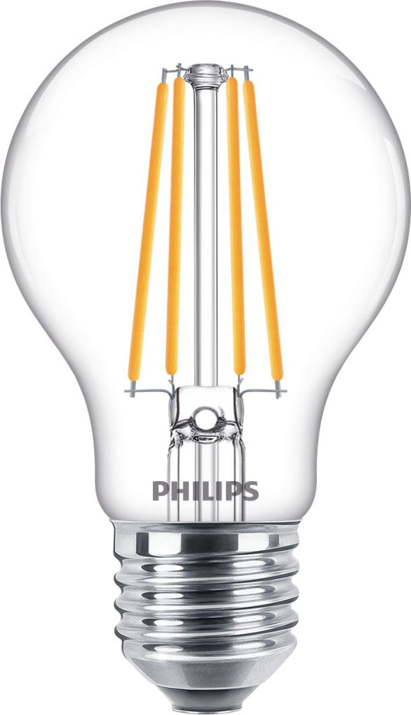 Philips LED Classic 75W E27 Warm White Bulb A60 Srt4