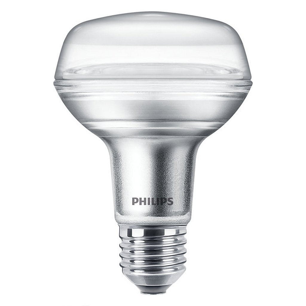 Philips LED Reflector 60W E27 Warm White