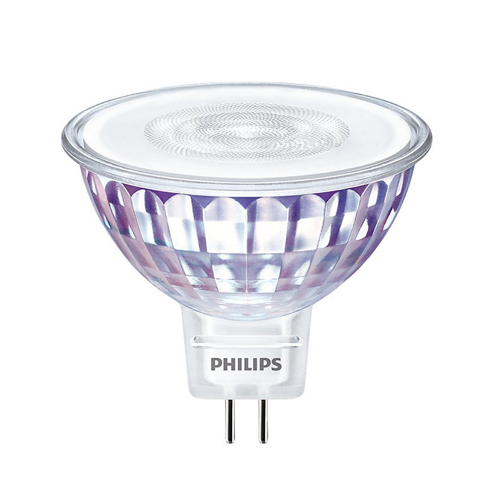 Philips Dimmable LED Spot 5W GU5.3 Warm White