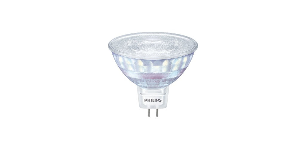 Philips Led 50w Gu5.3 Ww 12v 36d Wgd Srt4 Verlichting afbeelding 4