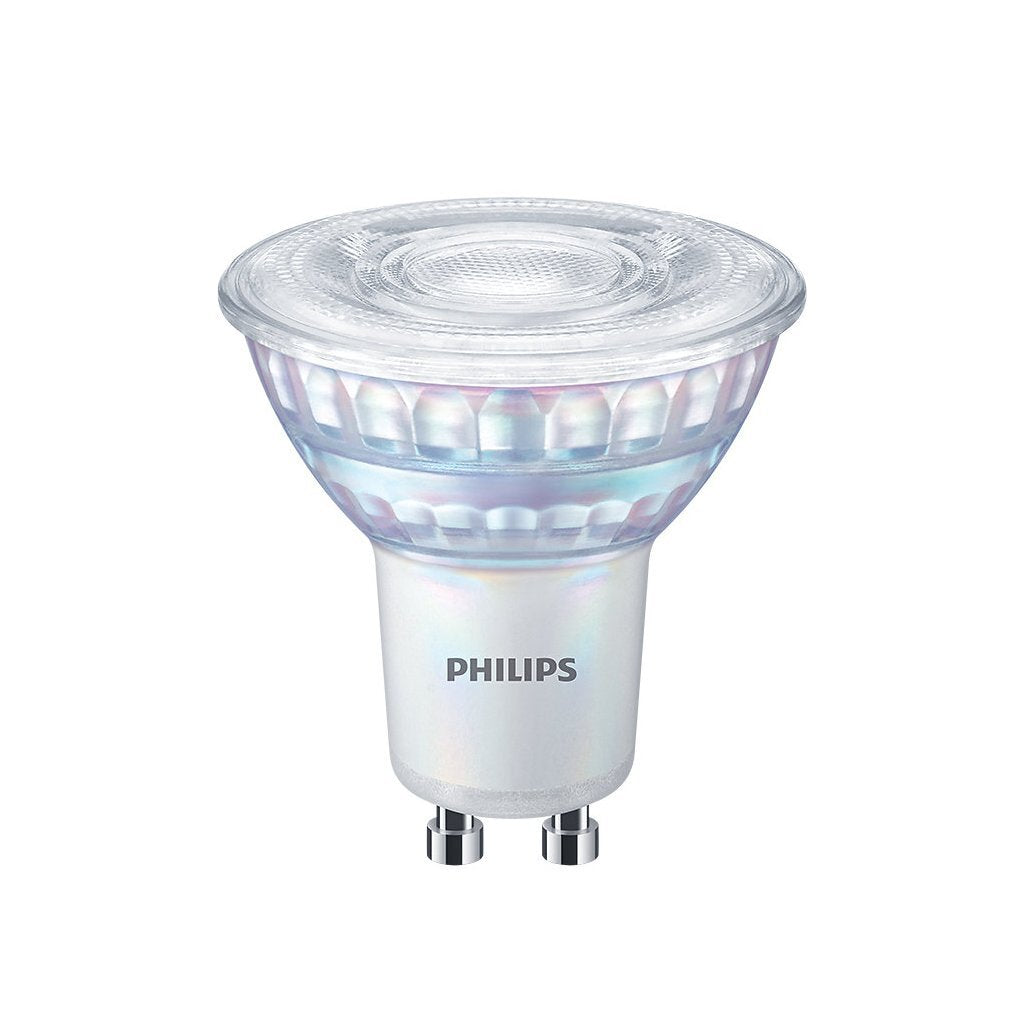 Philips Dimmable LED Spot 6.2W GU10 Warm White