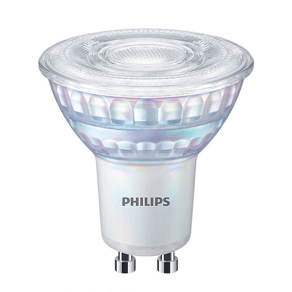 Philips Dimmable LED Spot 50W GU10 Warm White