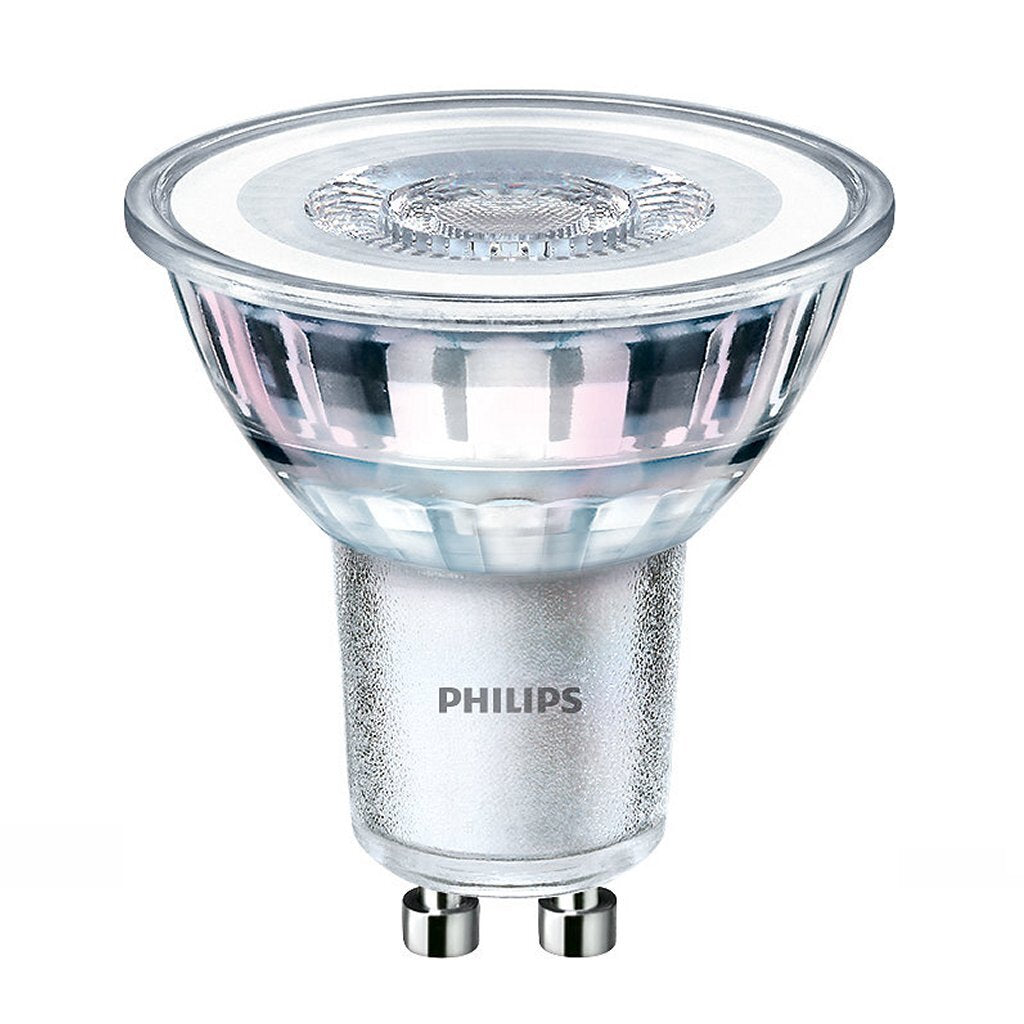 Philips LED Spot 50W GU10 Warm White 2700K - 355lm - 15,000 Hours Lifespan