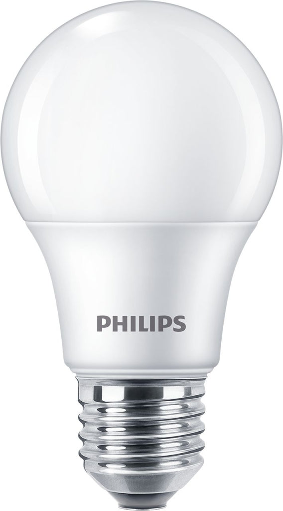 Philips LED 60W A60 E27 Warm White 3pf/6