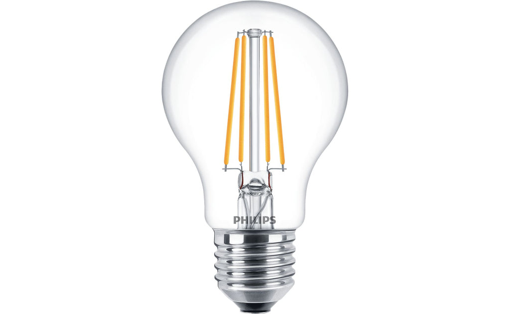 Philips LED Bulb 60W A60 E27 Warm White