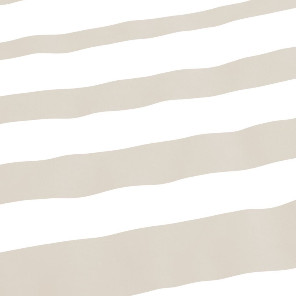 Ten Cate Duvet Cover Celia Summer Sand 140x200-220 cm Cotton - White/Sand